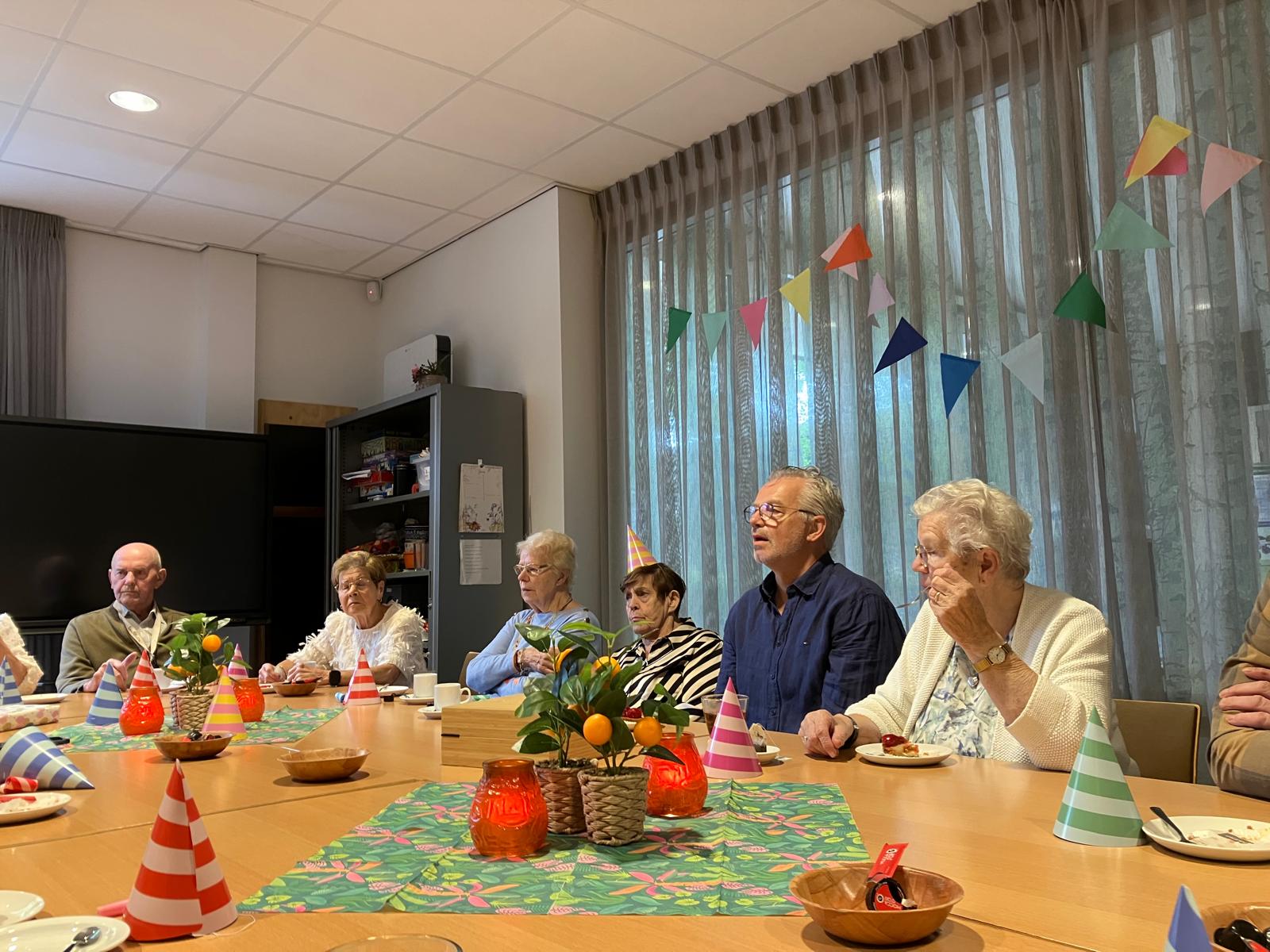 10 jaar DagjeThuis (weg)