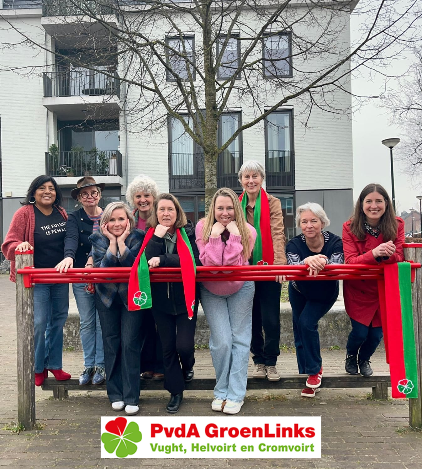 260308 Internationale Vrouwendag 2