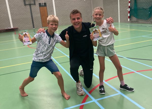 Activiteitengids Jeugd - vlnr Bas Kuijpers Lars van Wanrooij Jilliën van den Corput (002)