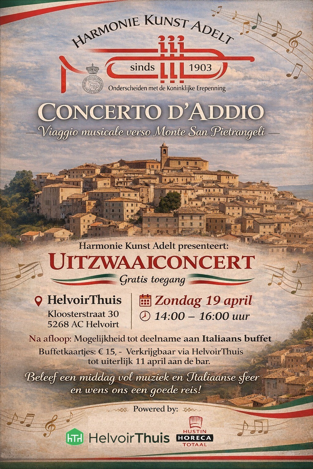 Afb. Uitzwaaiconcert KA (002)