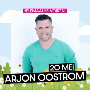 Arjan Oostrom