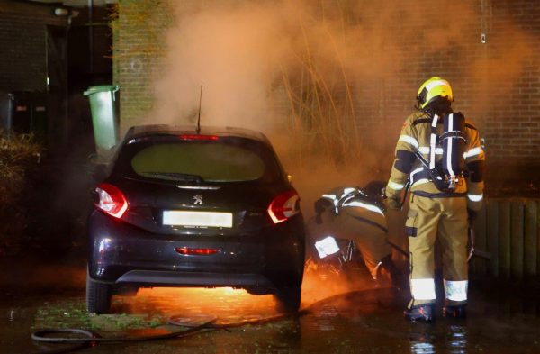 Autobrand Julianalaan Vught 3