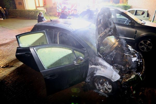 Autobrand Julianalaan Vught 4