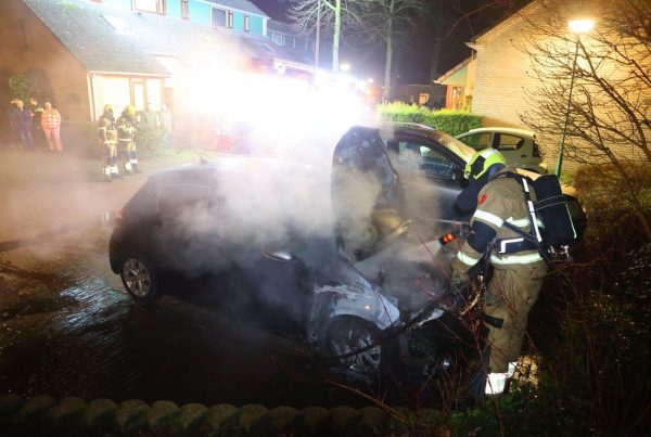 Autobrand Julianalaan Vught 5