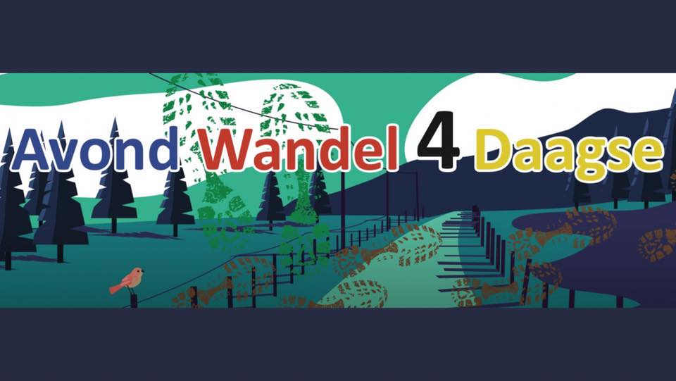 Avond wandel 4daagse Helvoirt 8mei26