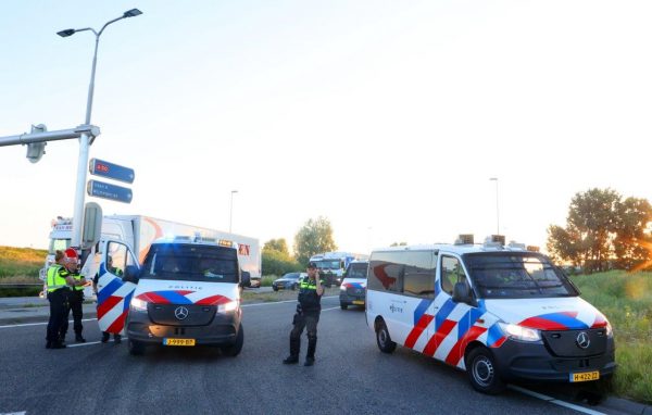 Boeren Protest Veghel 10