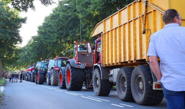 Boeren Protest Veghel 13