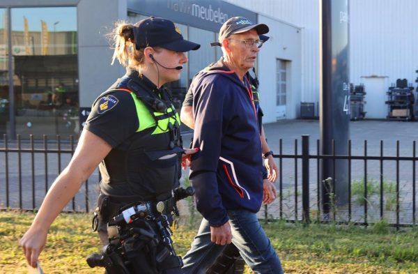Boeren Protest Veghel 14