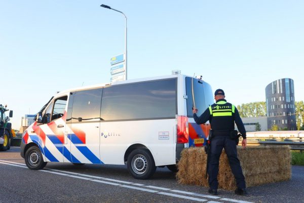 Boeren Protest Veghel 15