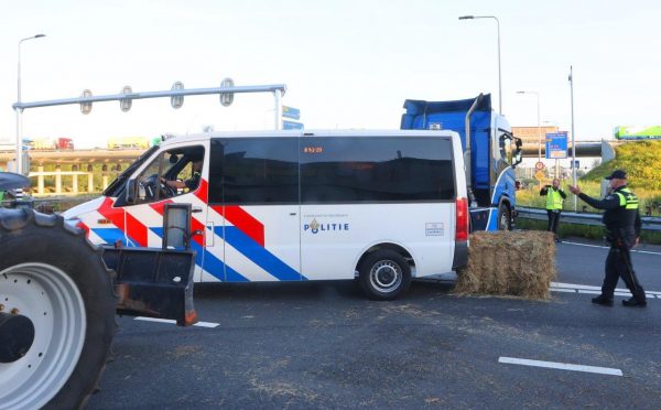 Boeren Protest Veghel 16