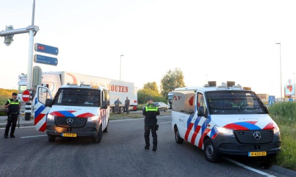 Boeren Protest Veghel 18
