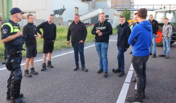 Boeren Protest Veghel 19
