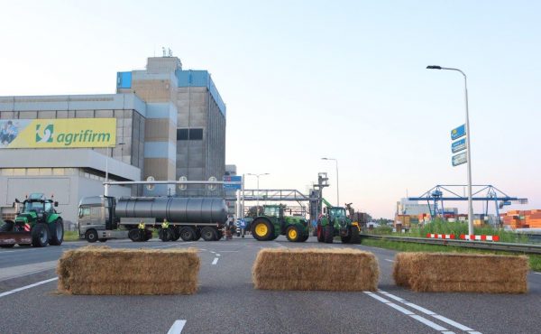 Boeren Protest Veghel 2