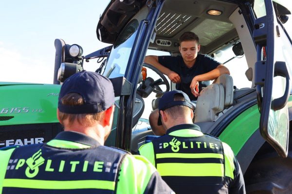 Boeren Protest Veghel 20