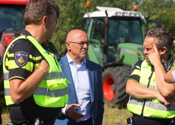 Boeren Protest Veghel 22