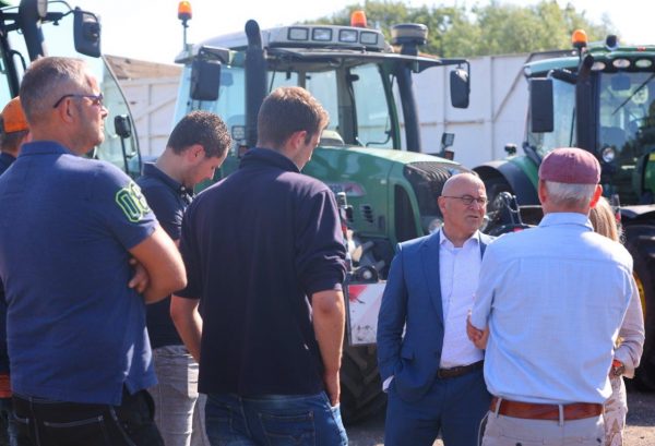 Boeren Protest Veghel 27