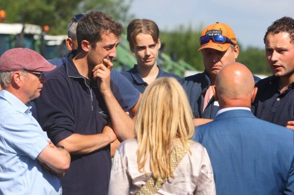 Boeren Protest Veghel 28