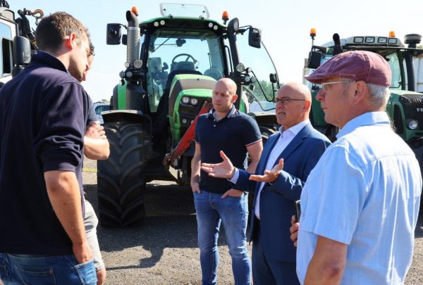 Boeren Protest Veghel 29