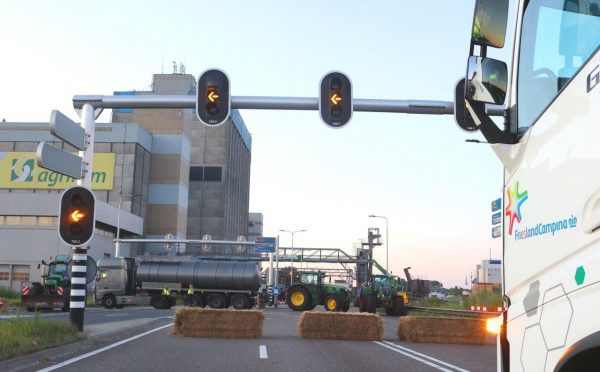 Boeren Protest Veghel 3