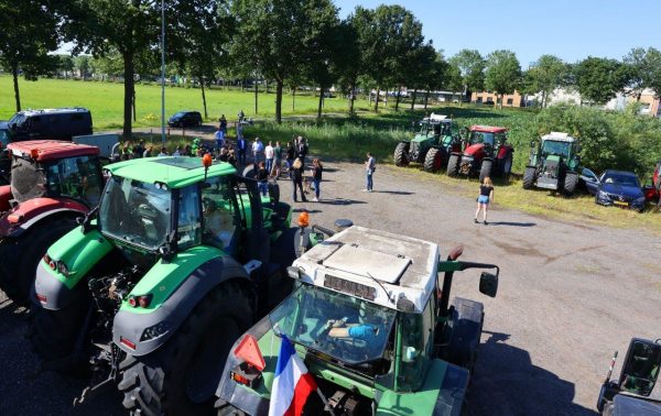 Boeren Protest Veghel 31