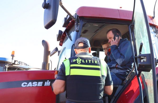 Boeren Protest Veghel 32