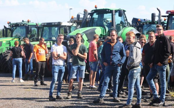Boeren Protest Veghel 33