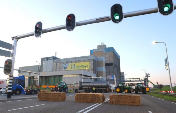 Boeren Protest Veghel 4