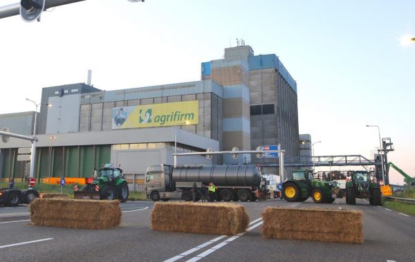 Boeren Protest Veghel 5