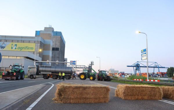 Boeren Protest Veghel 6