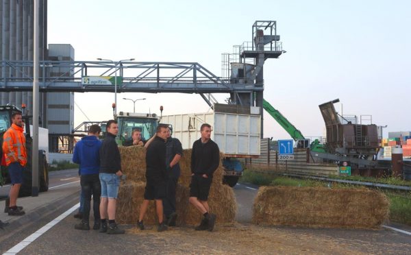 Boeren Protest Veghel 7