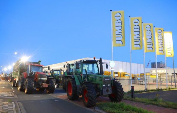 Boeren Protest Veghel 8