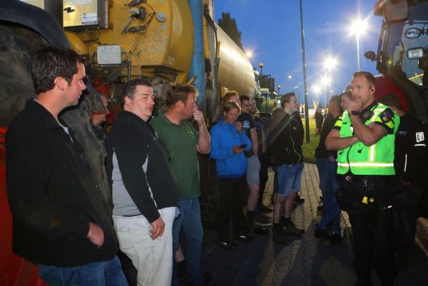 Boeren Protest Veghel 9