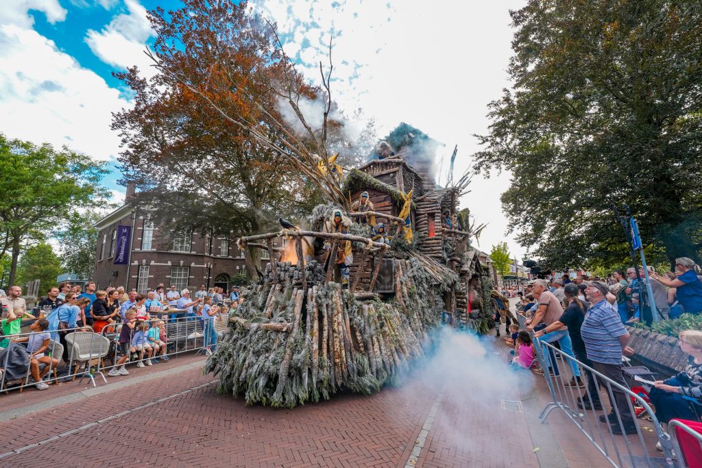 Beleef de Brabantsedag theaterparade