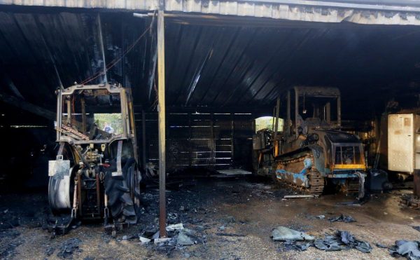 Brand Winkelsestraat Biezenmortel 4