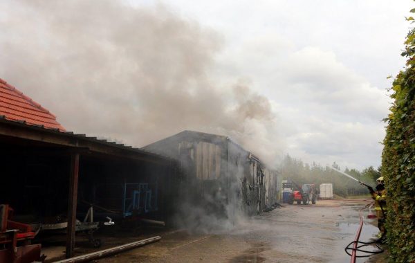 Brand Winkelsestraat Biezenmortel 5