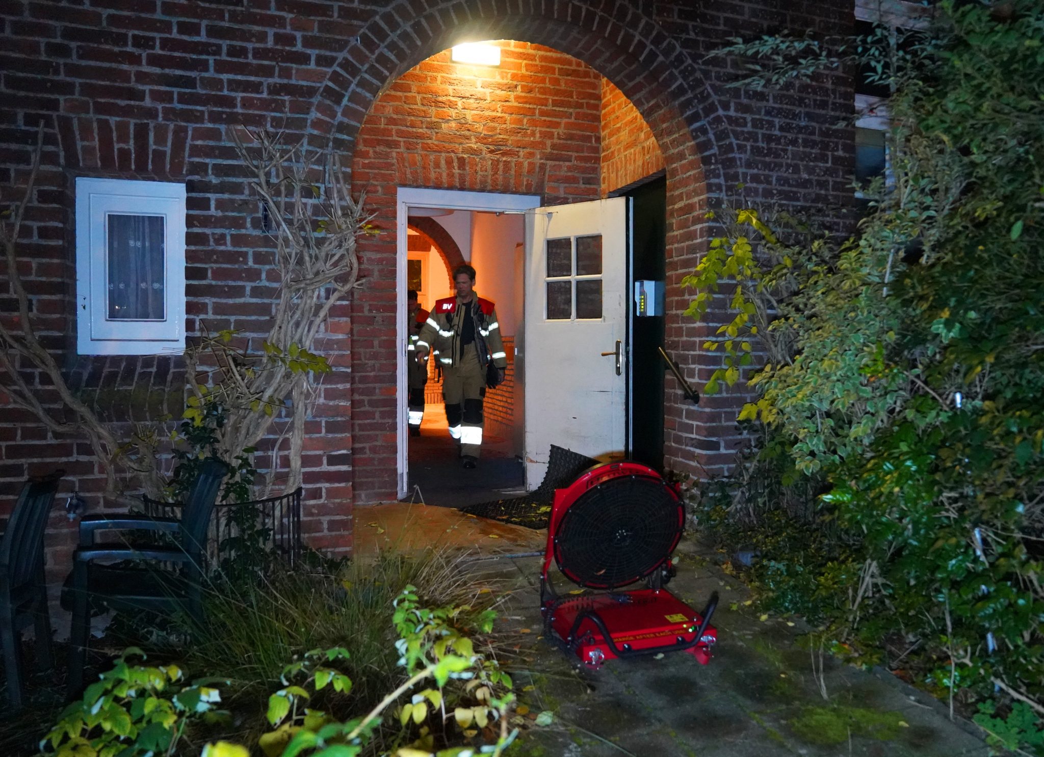 Brand in oude school in Vught 29okt25 (1)