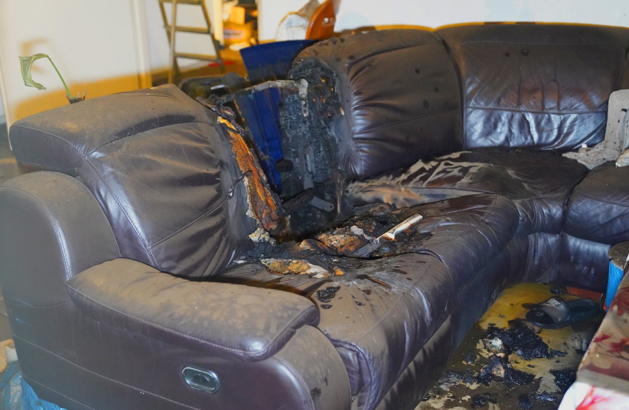 Brand in oude school in Vught 29okt25 (4)