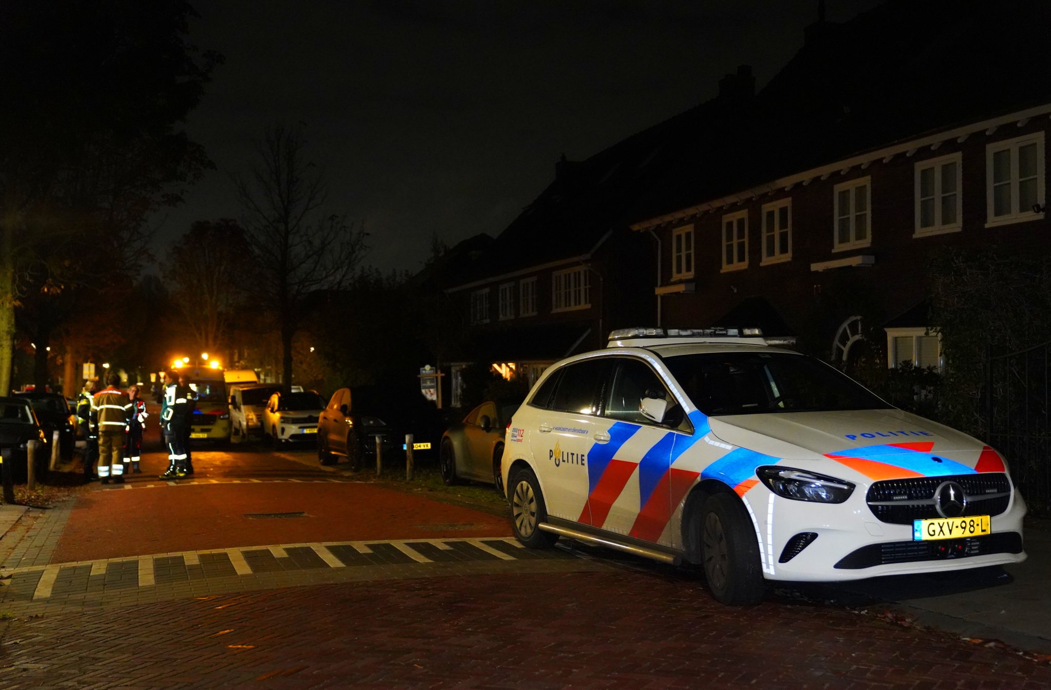 Brand in oude school in Vught 29okt25 (5)