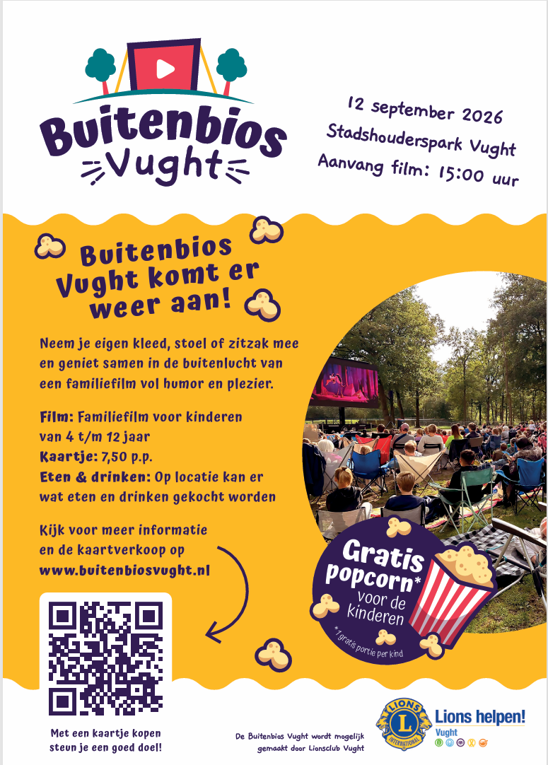 Buitenbios 2026