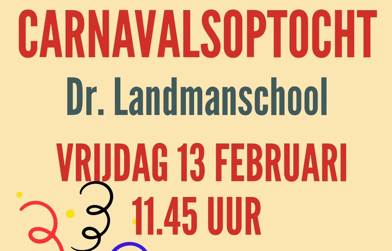 Reminder Carnavalsoptocht