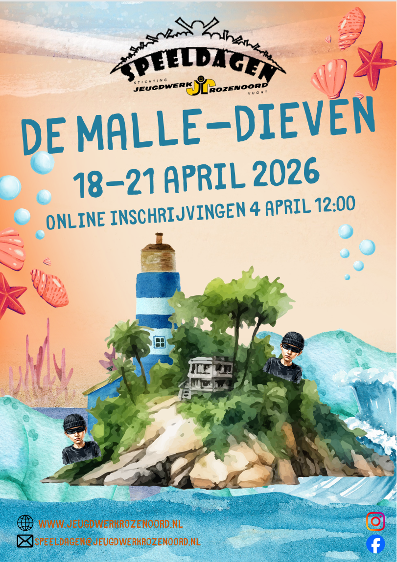 De malle dieven