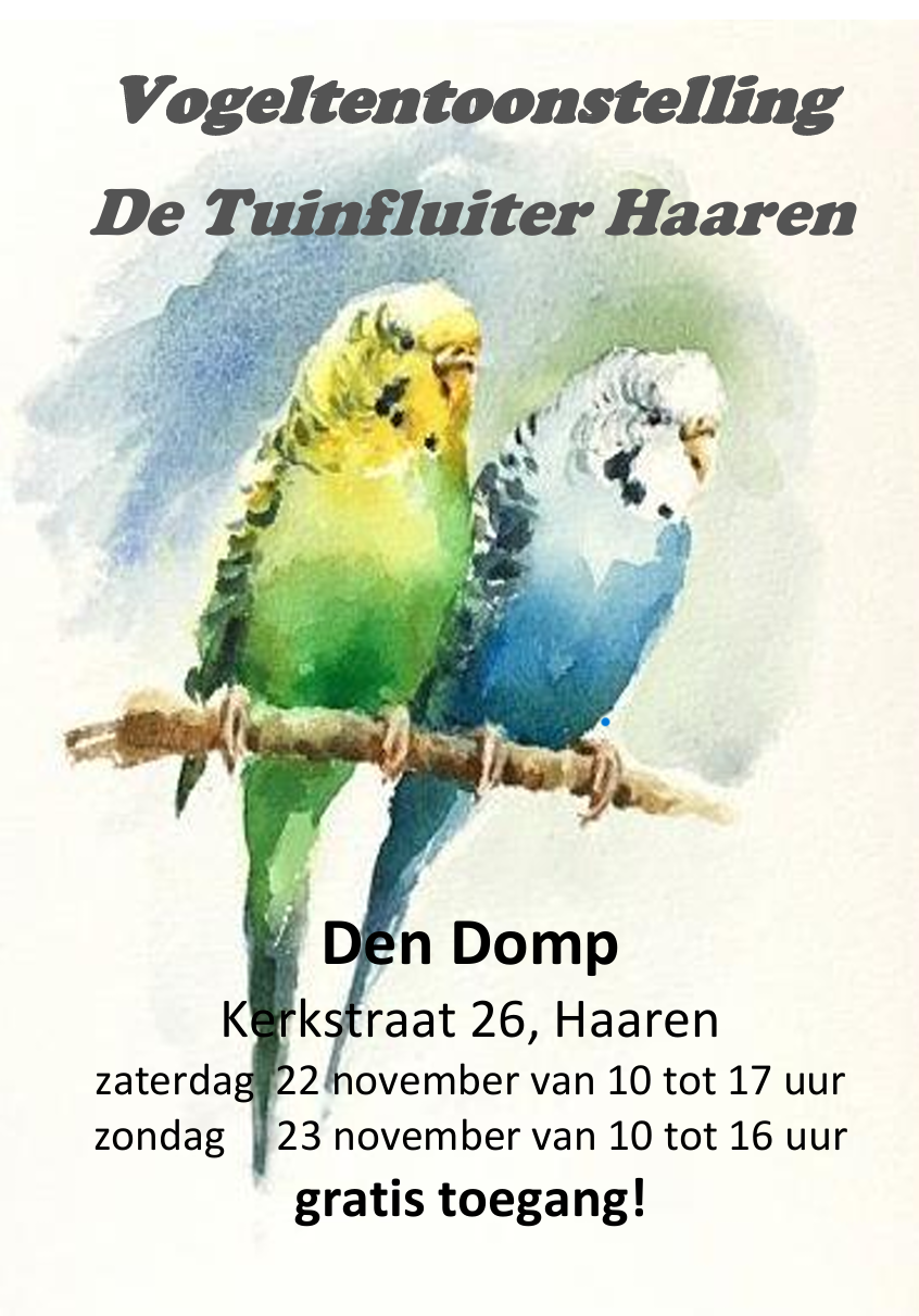 De tuinfluiter 27okt25