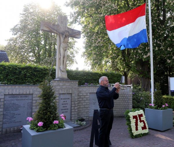 Dodenherdenking Helvoirt 3