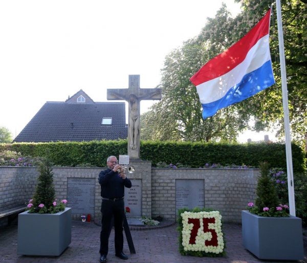 Dodenherdenking Helvoirt 4