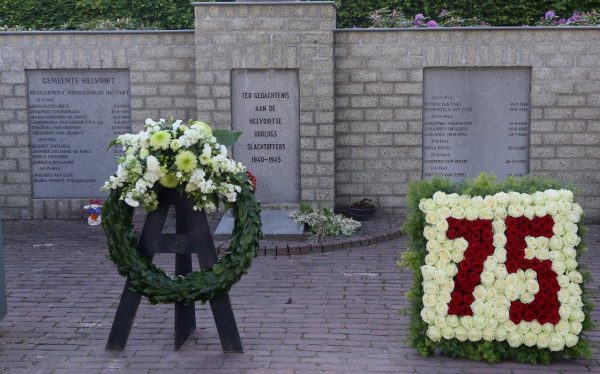 Dodenherdenking Helvoirt 5