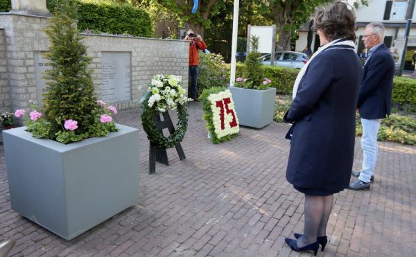 Dodenherdenking Helvoirt 7