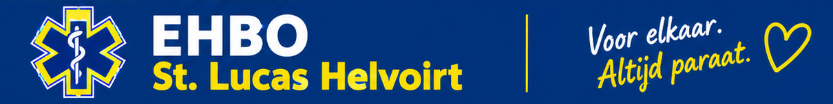 EHBO Voetnoot 2026 dubbel