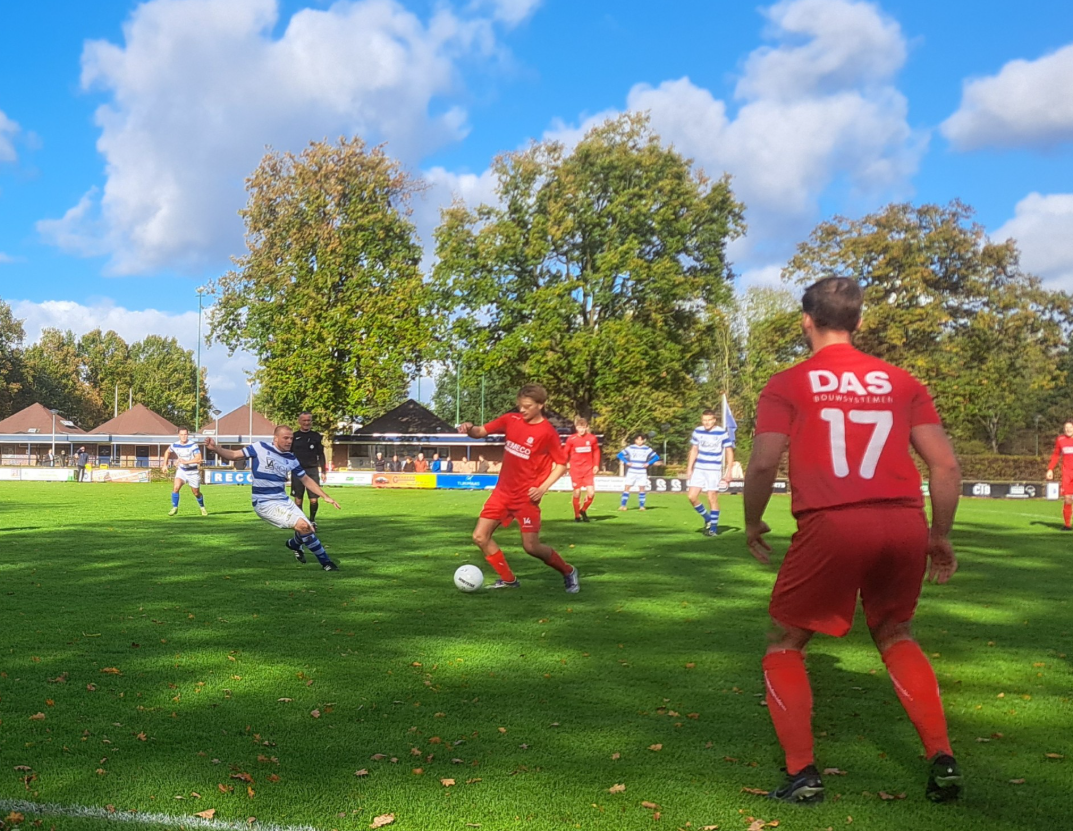 Essche Boys - Helvoirt 26okt25