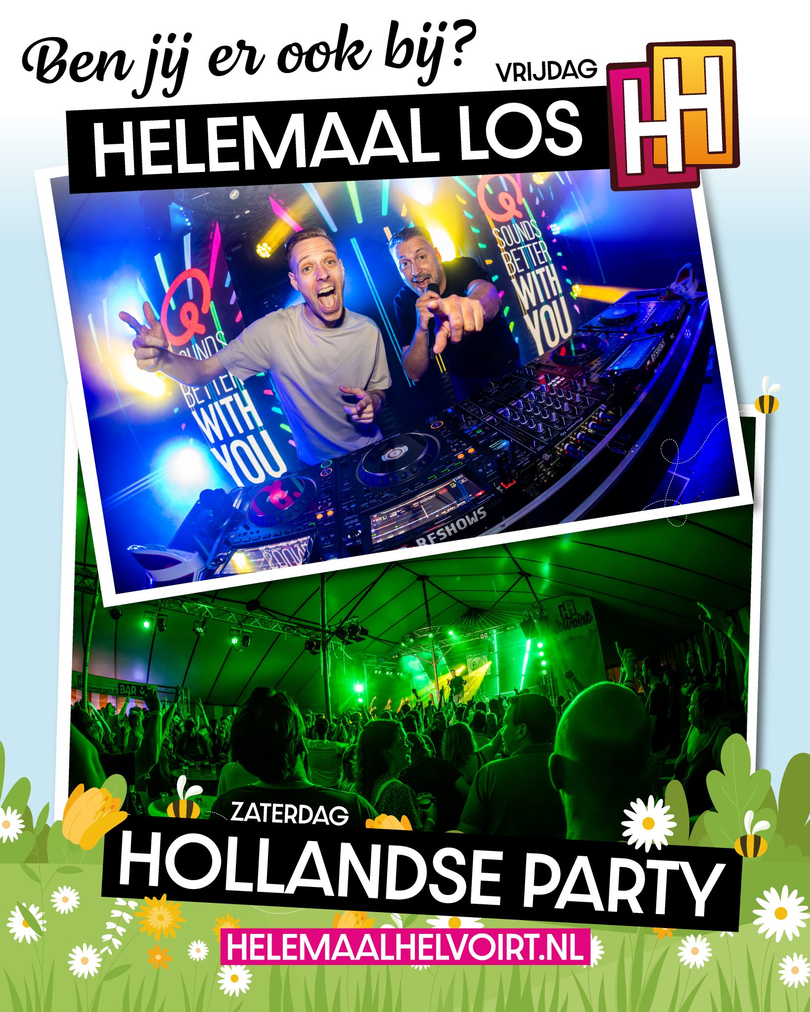 Feestavonden
