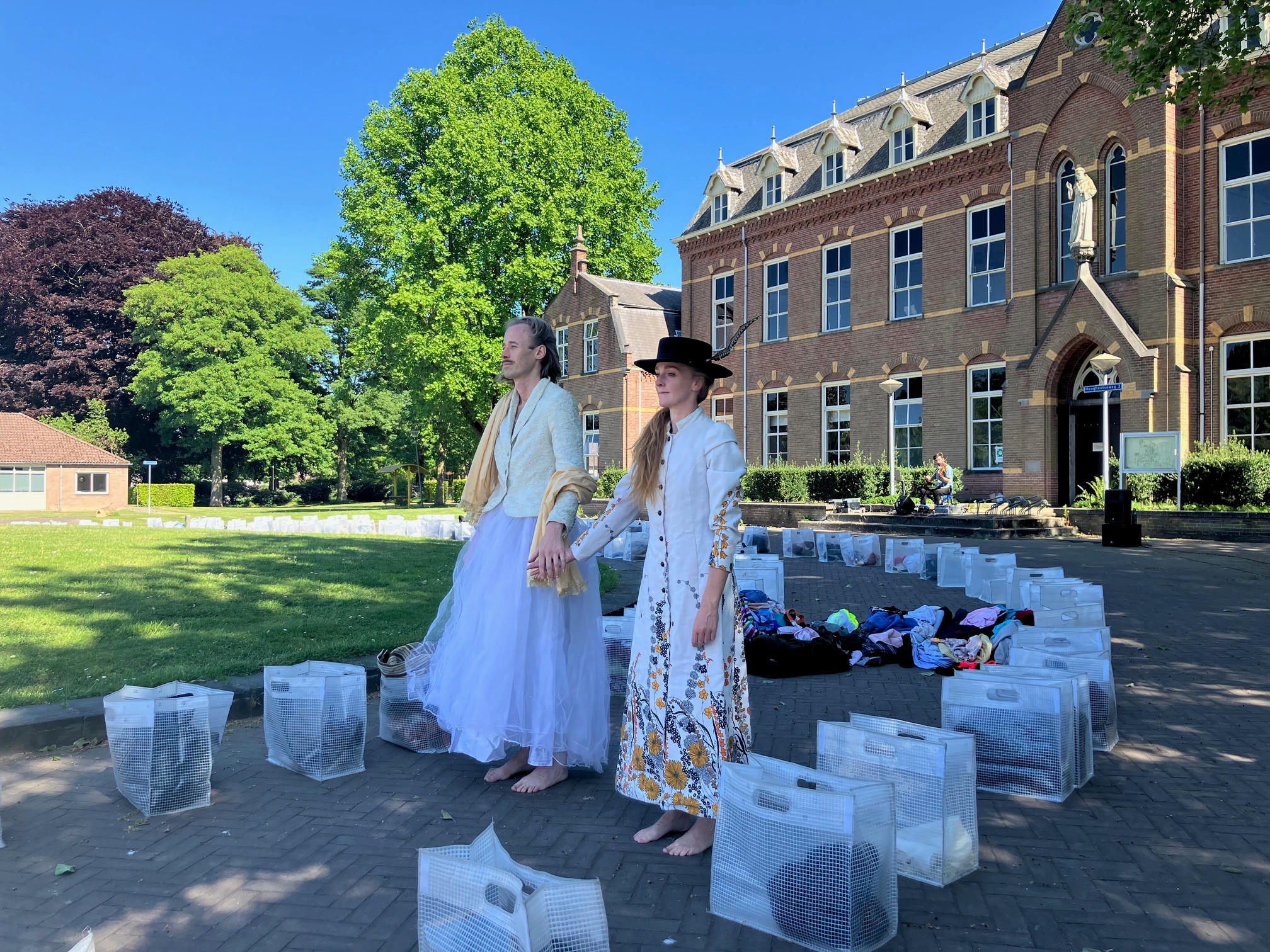 Festival Nabij, 9 en 10 mei bij Landpark Assisië in Biezenmortel